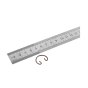 Circlip for M.A.G 1017SRL,1029SRL,1021SRL Engines - 0554 155