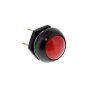 Red Horn Button for Bomag BW80AD-5 Rollers - 05767244