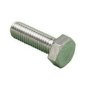 M12 x 100 A2 Stainless Steel DIN 931 Hexagon Head Bolt 25 Pack