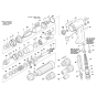 Pneumatic Lockover Wrench