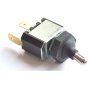Toggle Switch Metal 12v Electrical Fitting