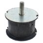 Vibration Mount for Bomag BP10, BP35 Vibration Plate - OEM No. 06126912
