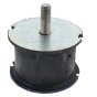 Vibration Mount for Bomag BP10, BP35 Vibration Plate - OEM No. 06126912