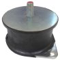 Round Mount for Bomag BW213DH3 Vibratory Smooth Drum Roller - 06129902