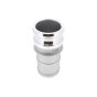 2.1/2 Type E Camlock X Hose Tail Aluminium