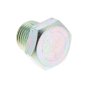 Plug (SFI88-061) for Kubota KX36-2, KX41-2, KX71 Mini Excavators - OEM No. 06331 35016