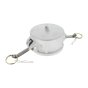 3" Type DC Aluminium Type DC Camlock Cap Coupling