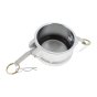 3" Type DC Aluminium Type DC Camlock Cap Coupling