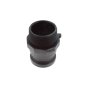 2" X BSPT Male Polypropylene Type F Camlock Couplings