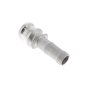 3/4" Type E Camlock X Hosetail Stainless Steel Camlock Coupling