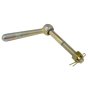 Handle Lock Screw fits Bomag BW55E Pedestrian Roller - 06422018