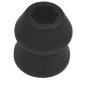 Rubber Door Retainer Male for Fastening - 0666/002