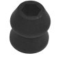 Rubber Door Retainer Male for Fastening - 0666/002