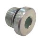 Sump Plug for Atlas Copco LP 9-20 Power Pack - OEM No. 0686 3718 01