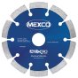 Mexco 125mm Diamond Blade Abrasive Materials X90 Grade