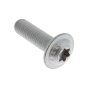 Lens Head Screw for Bomag BVP 10/36, BVP 12/50 Rammers - OEM No. 07211023
