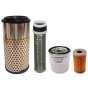 Filter Service Kit for Kubota KX36-3 & KX41-3 Mini Diggers/Excavators
