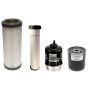 Filter Service Kit for Caterpillar 302.5 & 302.5C Excavators