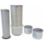 Filter Service Kit for Kubota KX057-4 U48-4 U55-4 Mini Excavators
