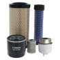 Non Genuine Filter Service Kit for Wacker ET18 Mini Excavator