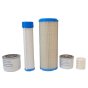 Filter Service Kit for Yanmar VIO27-5 VIO45-5 (3TNV82A) Mini Excavators