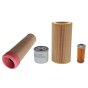 Filter Service Kit for Wacker 1404 Mini Excavator (3TNV76, 3TNV80F Engines)