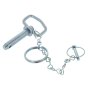 Pin Hitch 3/4" for JCB 506-23TC, 520S, 535-60 Telehandlers - Replaces 545/13600 & 400/K7910