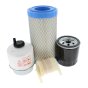 Service Kit for JCB 16C-1 Mini Digger