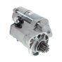 Starter Motor for Kubota U48-4, U55-4 Mini Excavator - Replaces 1J730-63010