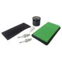 Filter & Spark Plug Service Kit - Honda GCV520 GCV530 GXV520 GXV530 Engine