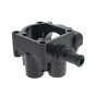 Thermostat Housing for JCB 515-40, 520-40 Telehandler - Replaces OEM No. 02/634110
