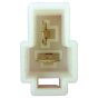 Electric Fuel Pump 12 Volt 8mm for JCB 8018, 8014 Diggers - Replaces 02/634780