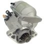 12V Starter Motor (9 Teeth) fits Kubota KX41-2, KX61-2 Mini Excavator - Replaces 16235-63010