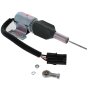 Stop Solenoid for Hyundai R220-5, R210-3, R220-5 Excavator - Replaces 3932530