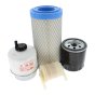 Service Kit for JCB 8008 CTS Mini Excavator