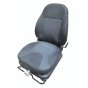 Mechanical Suspension Seat Low Profile for Hitachi ZX14 ZX16 Diggers