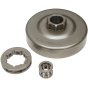 Rim Sprocket Kit 3/8'' 7T for Stihl MS361, MS362