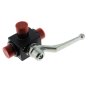 Valve for Bomag BW120AD-3 Vibrating Rollers - OEM No. 09510049