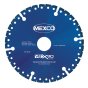 Mexco 125mm Vacuum Brazed Blade Multi-Use X90 Grade 22.23mm Diamond Blade Bore