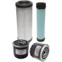 Filter Service Kit for Thwaites 1.5 Ton Dumper (Yanmar Engine)