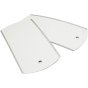 Metal Tie On Tags 5mm Single Hole for Labelling Equipment and Inventory