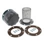 Fuel Cap for Wacker Neuson 1001 Dumper - OEM No. 1000065030