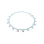 Lock Plate for Wacker 1001, 1501, 1601 Dumper - OEM No. 1000113205