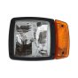Main Headlight for Wacker 3001, 5001 Dumper - OEM No. 1000378934