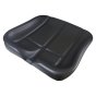 Seat Upholstery for Wacker TH408, TH412 Telehandler - OEM No. 1000535551