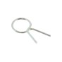 Pipe Clip for Kubota KX41-2, KX71, KX101 Mini Excavator - 10244 42320