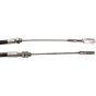 67" Handbrake Cable Fits Winget 4B2000 Dumper - 10367A03