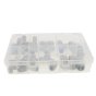 SPEEDFIT Couplings Assorted Box, Sizes: 5/32-1/2"