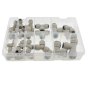 SPEEDFIT Couplings Assorted Box, Sizes: 5/32-1/2"