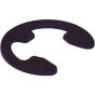 Assorted Box Metric “E" Retainers, Sizes: 1.5-15mm (800 pieces)